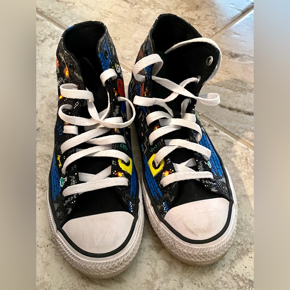 Converse All Star Gamer size 5 Junior